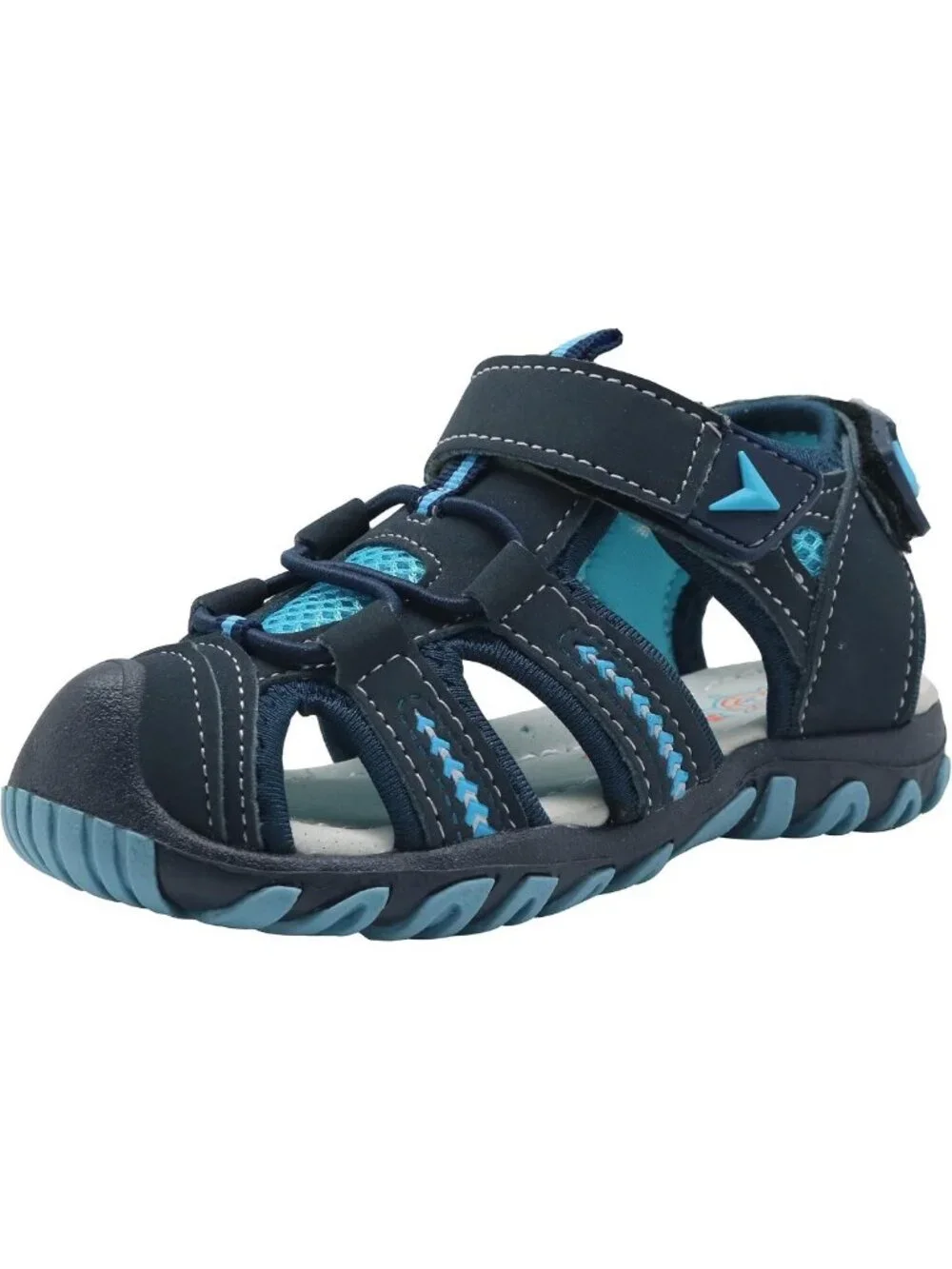 Soft Sole Close Toe Sport Beach Water Sandals for Kids - Boys & Girls Summer